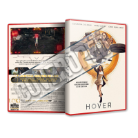 Hover - 2018 Türkçe Dvd cover Tasarımı